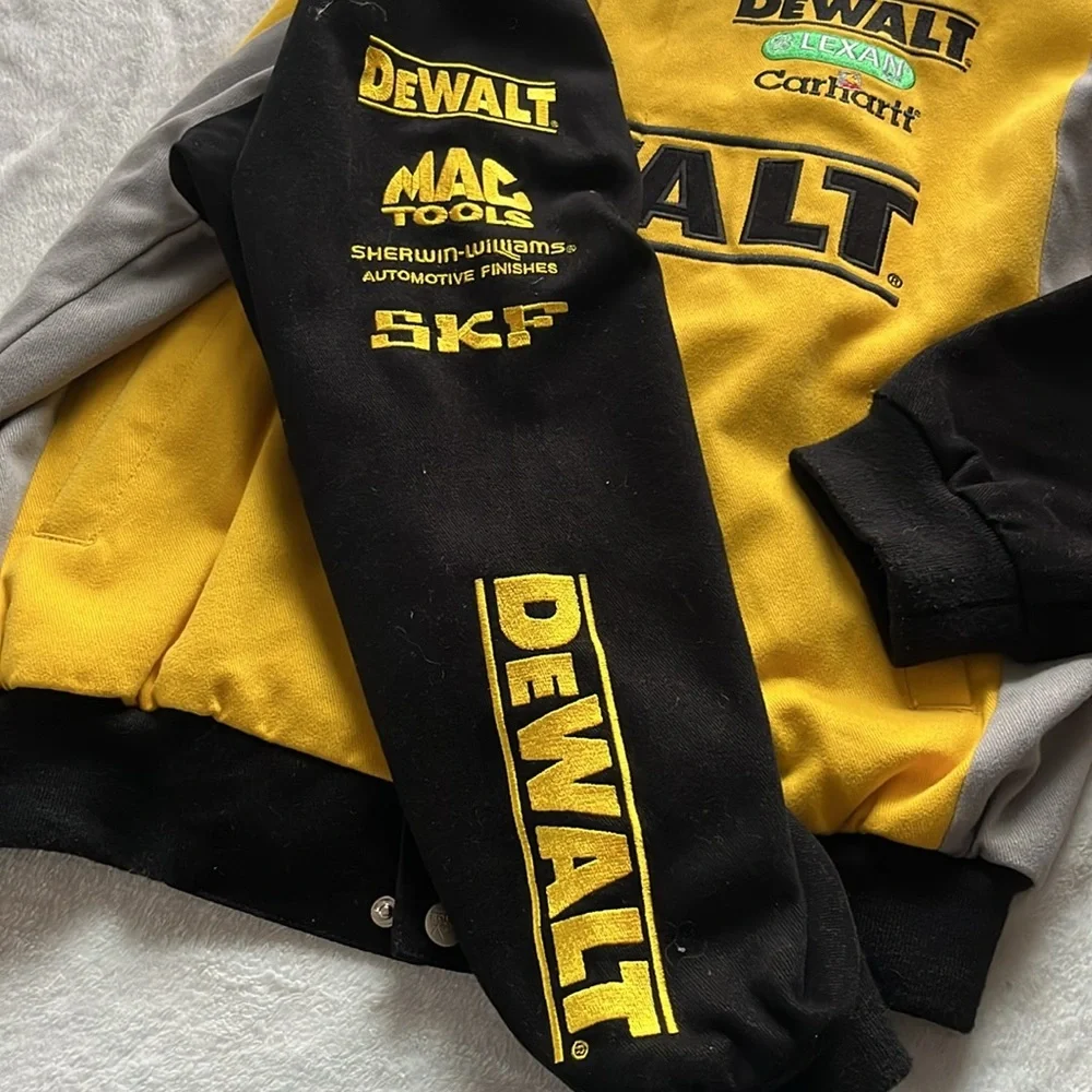Dewalt Racing Jacket - Picture 3 of 6